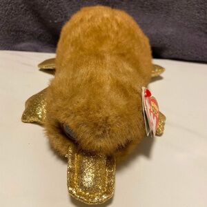 Ty Beanie Boo Platypus Perry with tag